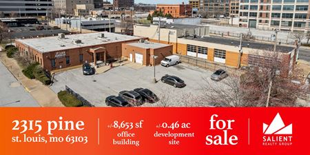 Preview of Office space for Sale at 2315 Pine Street
