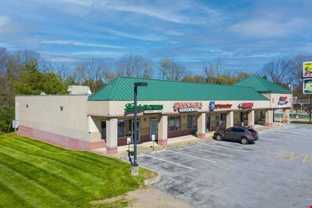 Preview of Retail space for Rent at 7209 Lancaster Pike