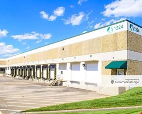 Interchange City Distribution Center - Bldg 10