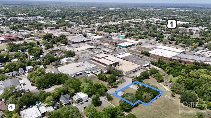 0.56± AC Industrial Land for Sale or Lease