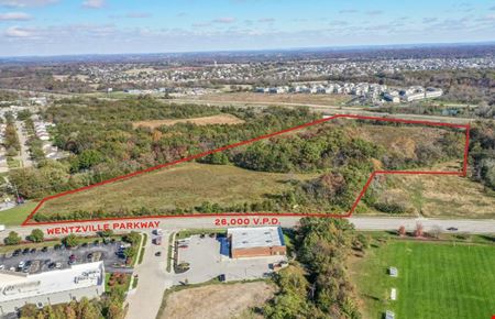 Preview of Land space for Sale at Wentzville Parkway & Will Ron Dr. Wentzville