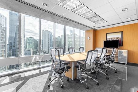 Preview of Coworking space for Rent at 1500 West Georgia Street Suite 1300