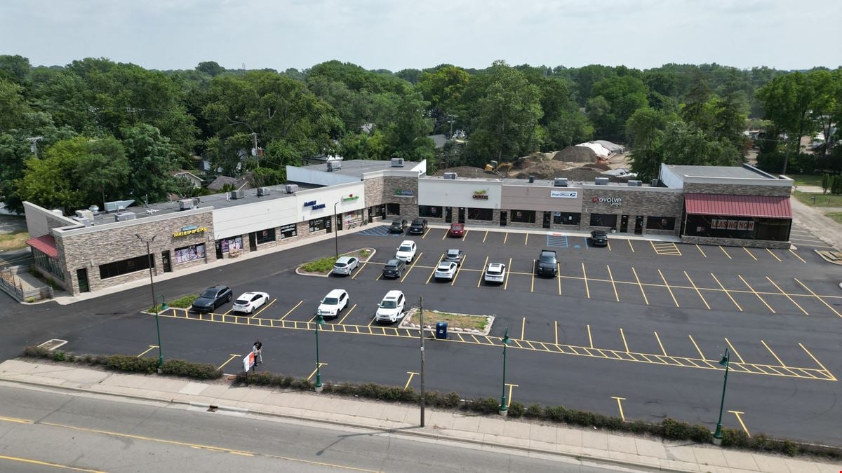 Harbor Pines