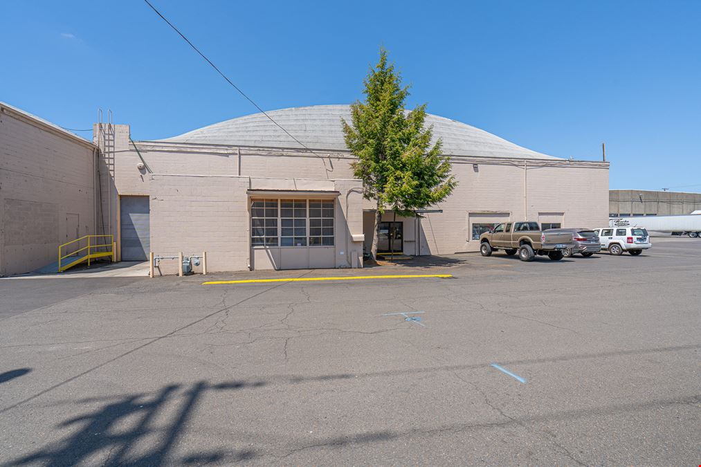 West Salem Industrial Warehouses - 82,000SF