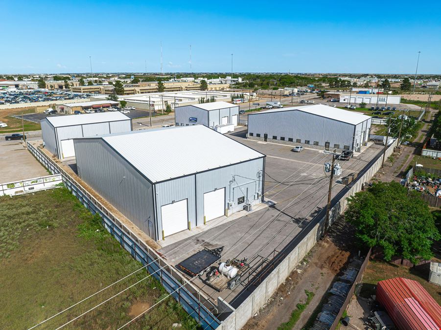 Flex Space near I-20 Business