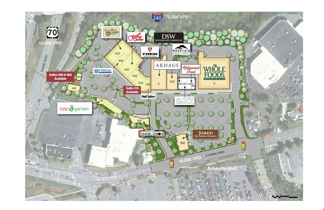 Asheville Market