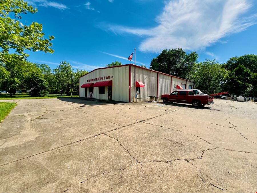 Commercial 6000 Square Feet Hope Arkansas