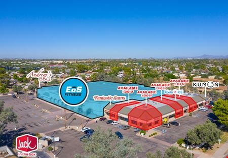 Preview of Retail space for Rent at 6340 S Rural Rd