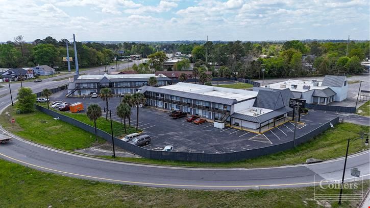 76-unit value-add opportunity located in Augusta, Georgia