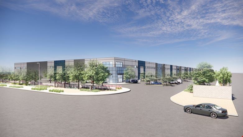 Preview of Industrial space for Rent at 7815, 7847, 7819 & 7851 E Pecos Road