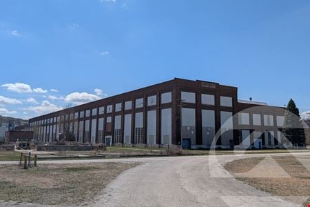 Preview of Industrial space for Sale at 409 W Jameson Ave