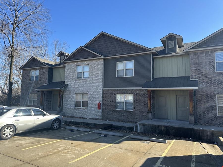 Cedar Creek Townhomes