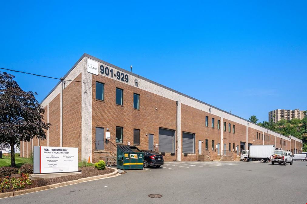 Pickett Industrial Park