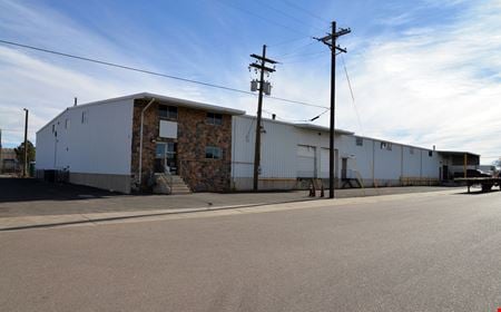 Preview of Industrial space for Rent at 4300 Forest St