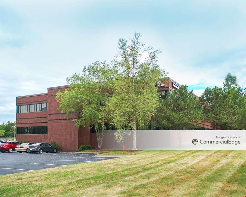 Creekwood Professional Park I & IV