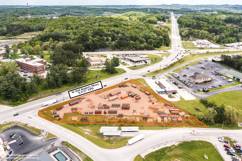 London, KY Retail Development Land For Sale or Lease