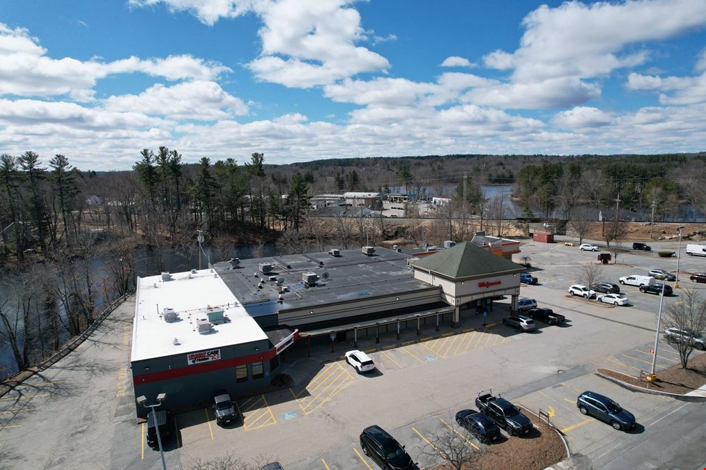 Chaffins Corner Plaza