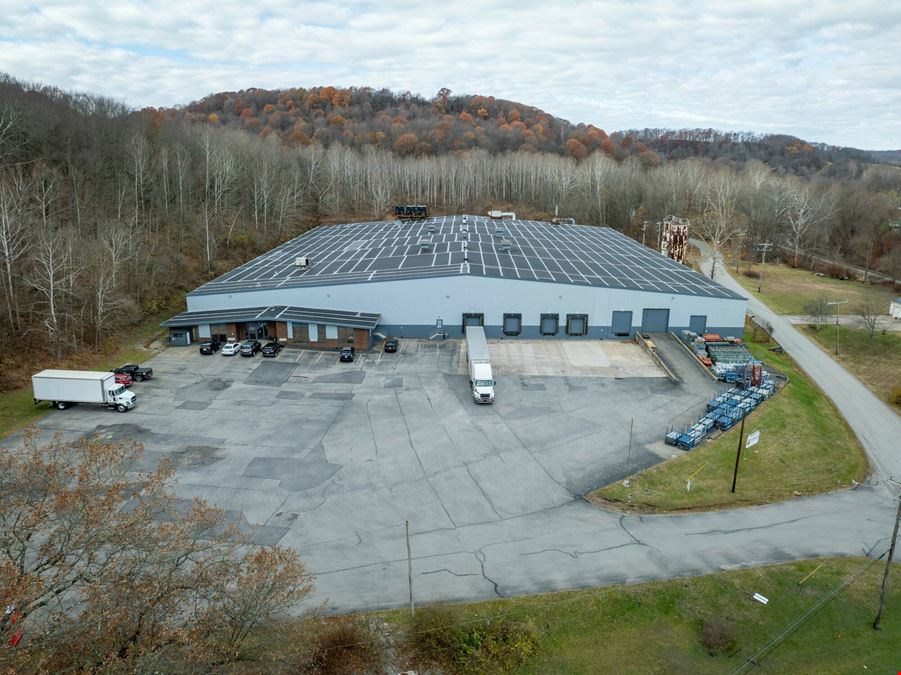 Move-In-Ready Warehouse in a Premier Logistics Corridor