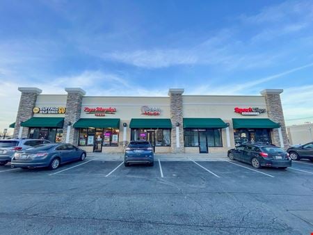 Preview of Retail space for Rent at 6228-6238 Monticello Road