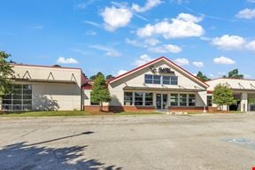 Classic Collision NNN | 6.74% Cap | Columbia County, GA