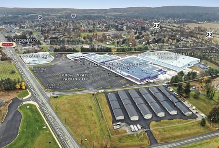 Preview of Industrial space for Sale at 4075 E Market Street