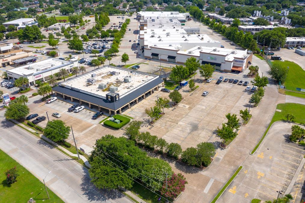 Outparcels - Algiers Plaza Shopping Center