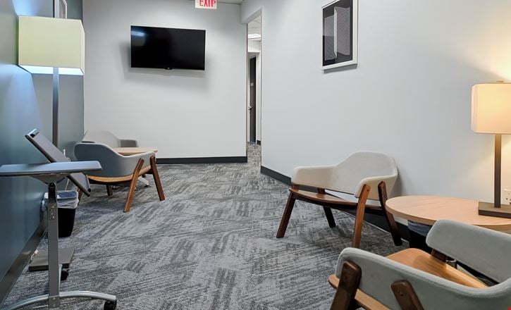 Preview of Coworking space for Rent at 116 Village Boulevard Suite 200