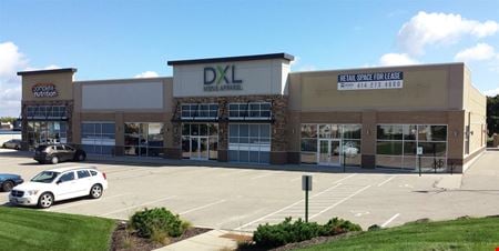 Preview of Retail space for Rent at 517 S. Gammon Road
