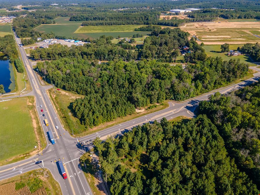 Chicken Foot Rd