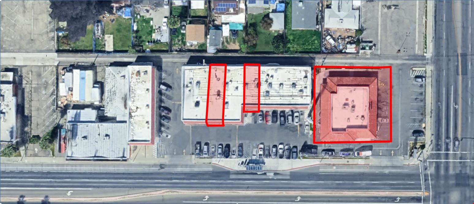 Prime Retail Spaces Located in Kings Plaza