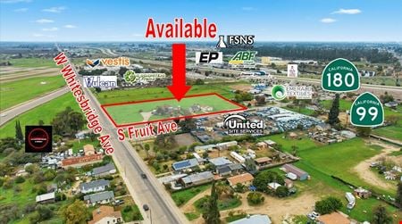 Preview of Industrial space for Sale at 630 S Fruit Ave