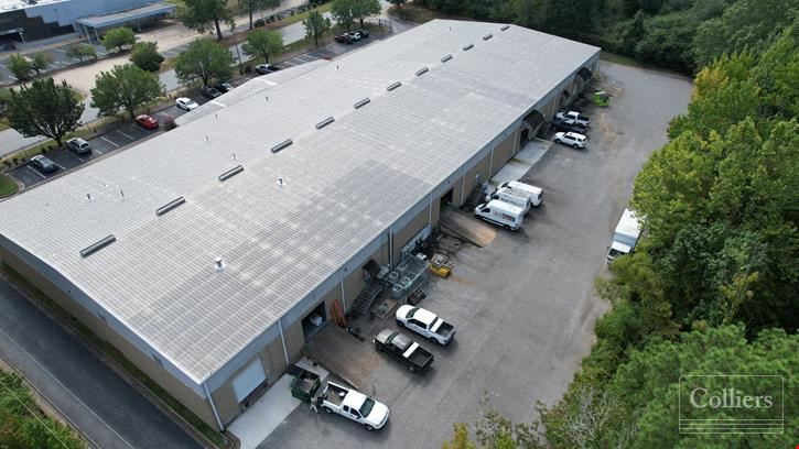 For Lease: Flex Facility