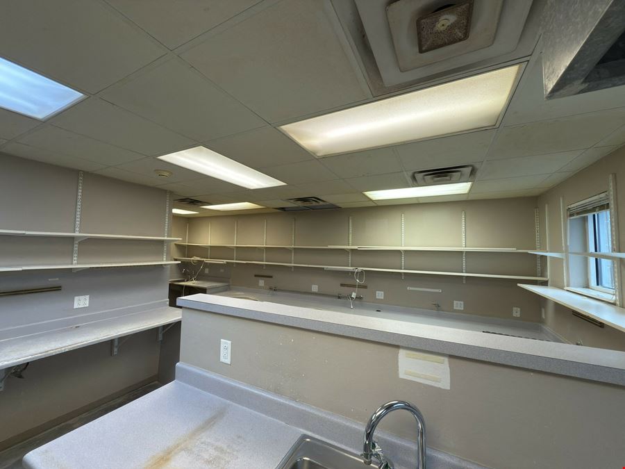 Second Generation Freestanding Dental Office