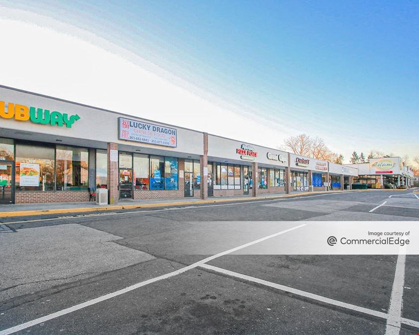 Adams Market Plaza