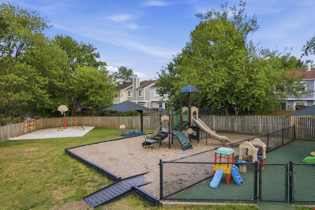 5,130 SF Owner User Childcare Center for Lease