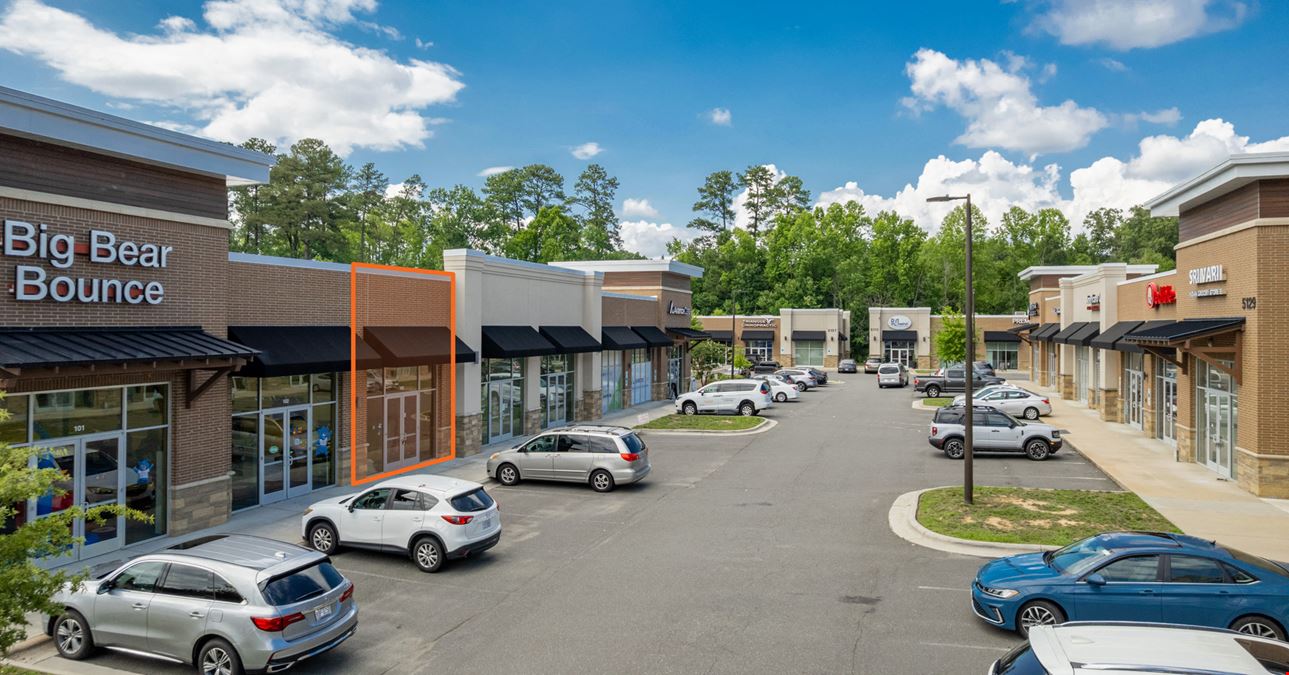 Kittcreek Commons