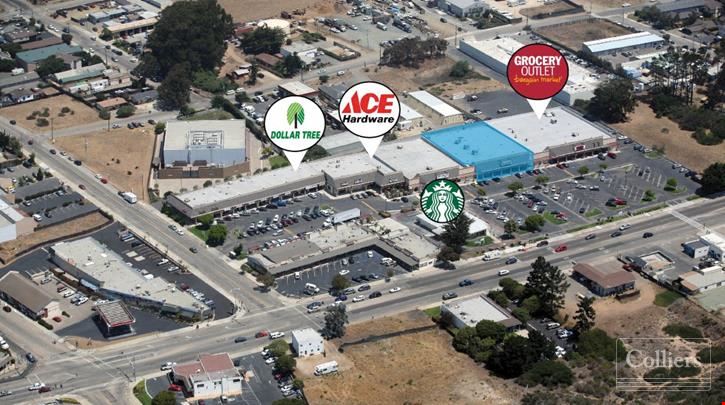 Former Rite Aid in Los Osos Shopping Center