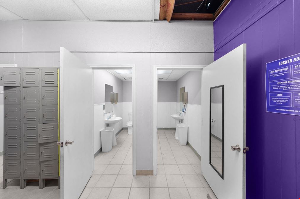 Flex Space for Lease in Ennis
