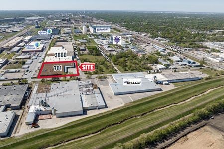 Preview of Industrial space for Rent at 701 E. 37th St. N