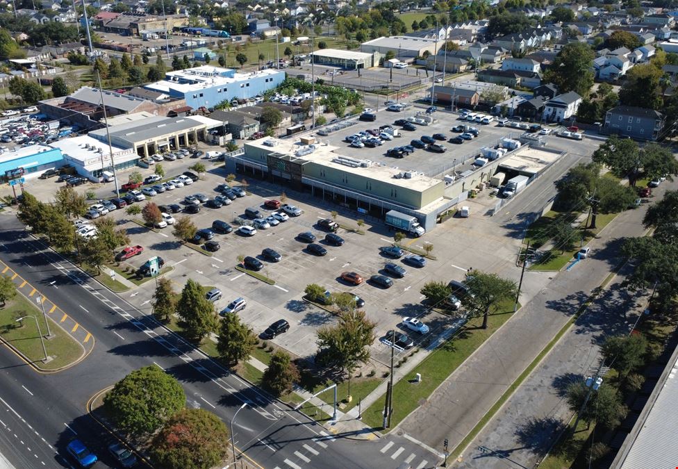Move-In Ready Office Space | Mid-City