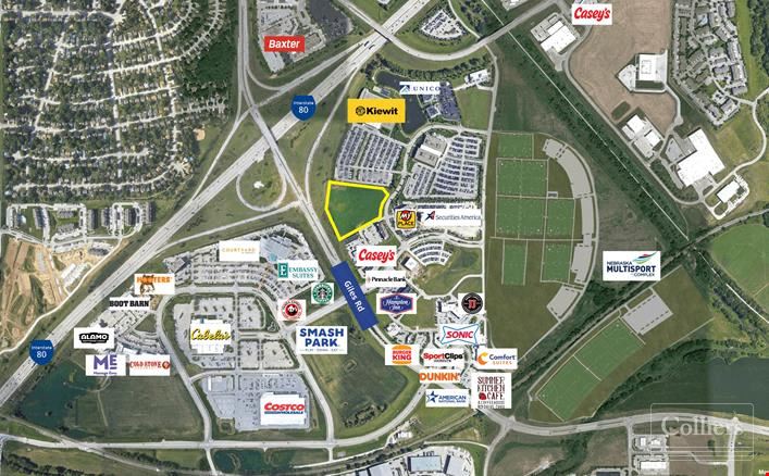 Southport East, Lots 1-3