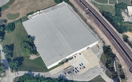 Preview of Industrial space for Sale at 6520-6600 Winner Road