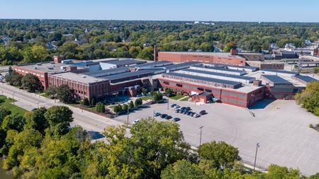 Preview of Industrial space for Rent at 1220 Mound Ave.
