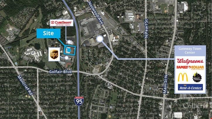 150,778± SF Interstate Warehouse for Sale