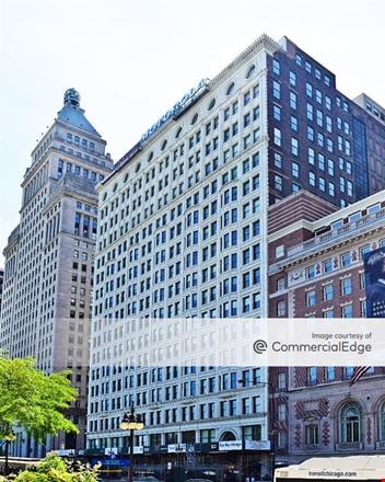 Preview of Office space for Rent at 224 South Michigan Avenue
