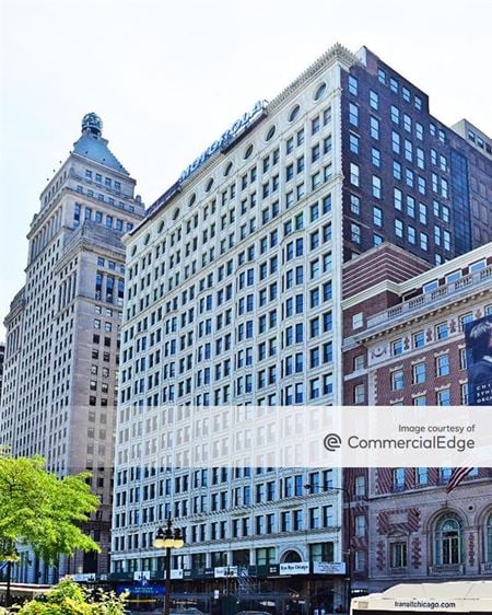 Preview of Office space for Rent at 224 South Michigan Avenue