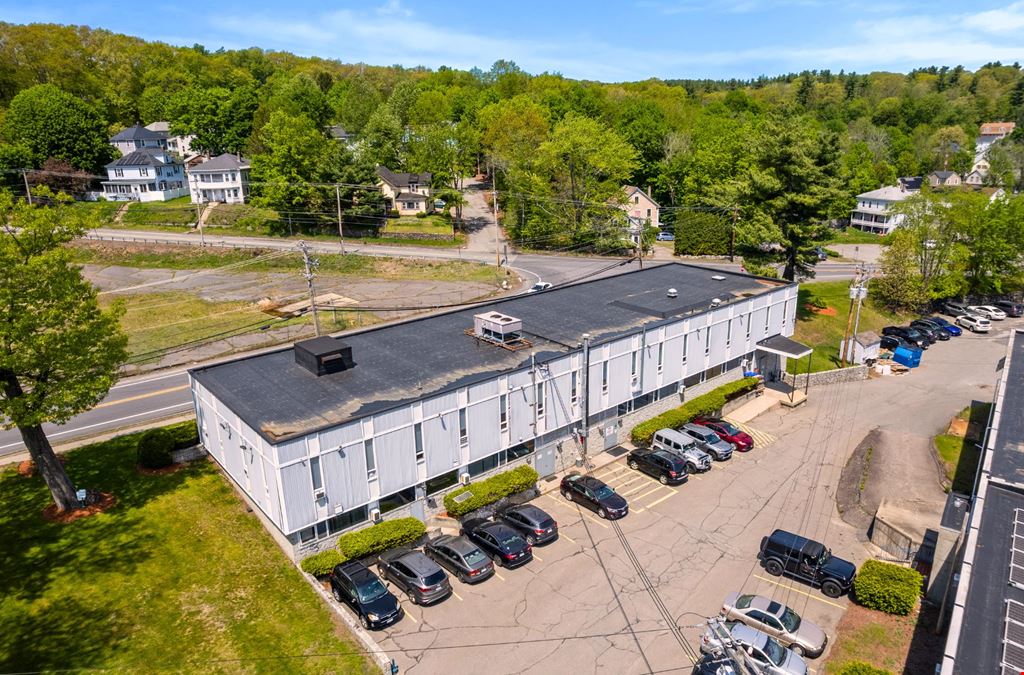 1 Princeton Rd