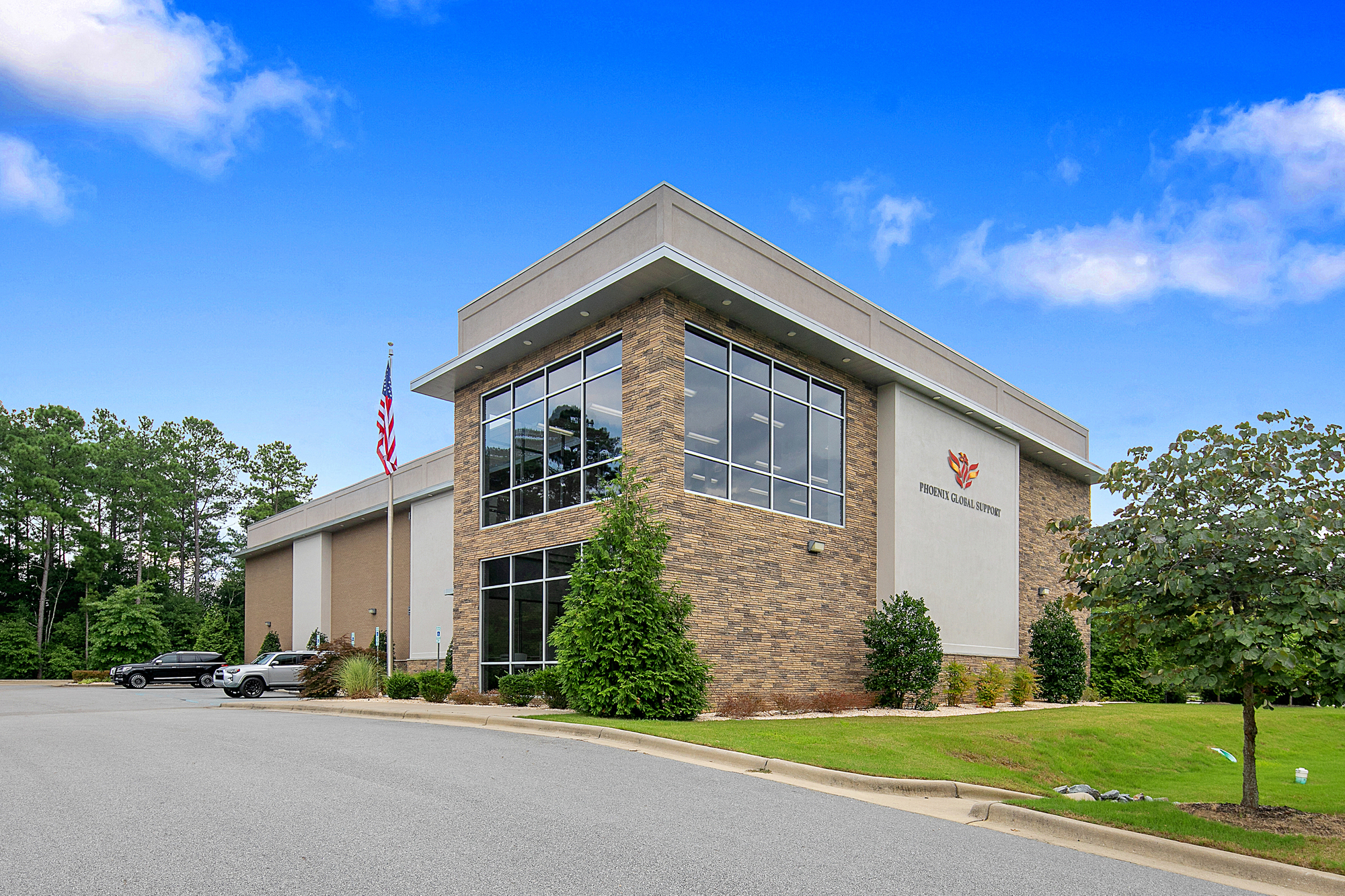 Phoenix Global office