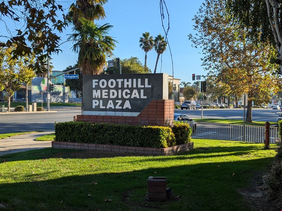 Foothill Medical Plaza Condominium