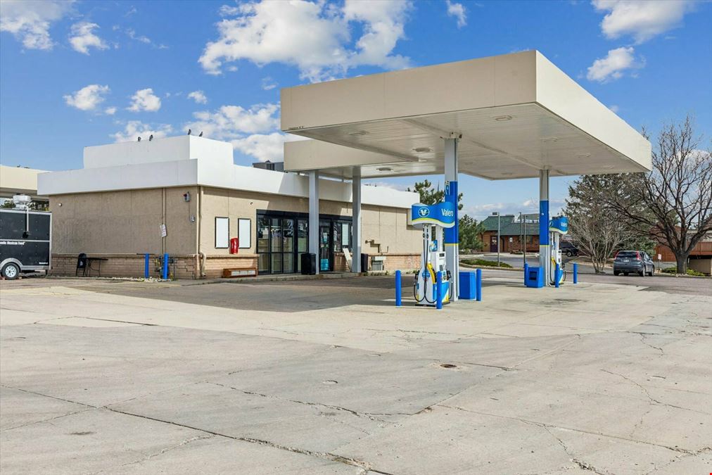 Valero Gas Station and Convenience Store